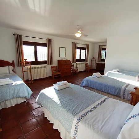 El Contarin - An Andalusian Escape, Archidona, Malaga Villa