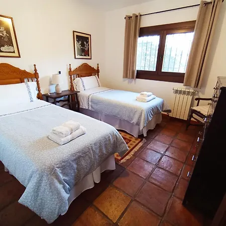 El Contarin - An Andalusian Escape, Archidona, Malaga * Archidona