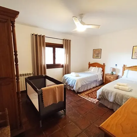Villa El Contarin - An Andalusian Escape, Archidona, Malaga