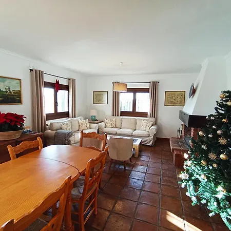 El Contarin - An Andalusian Escape, Archidona, Malaga Villa
