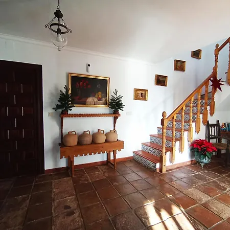 Villa El Contarin - An Andalusian Escape, Archidona, Malaga *
