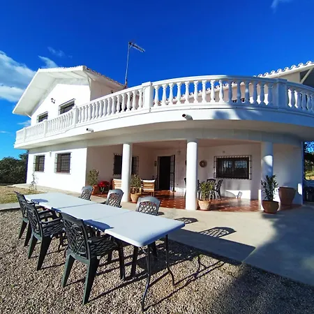 El Contarin - An Andalusian Escape, Archidona, Malaga Villa Archidona